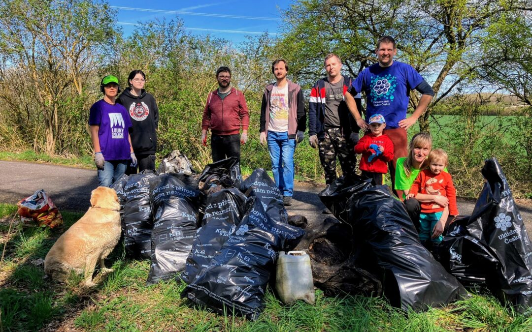 (28. 3. 2026) UkliĎme Cestu na Pšaňák