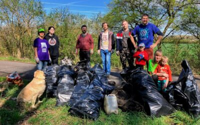 (28. 3. 2026) UkliĎme Cestu na Pšaňák
