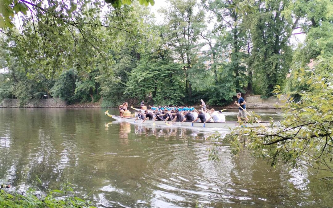 (9. 8. 2025) Přidej se k posádce zeleného piráta
