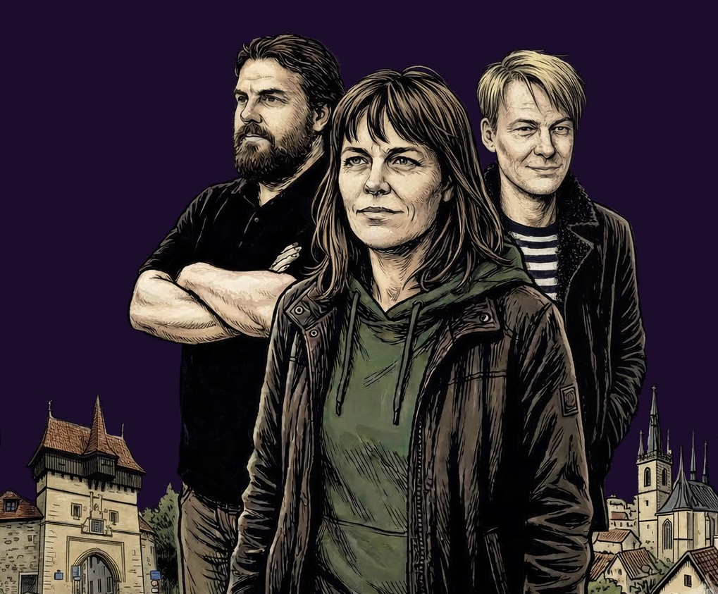 Komunální volby 2026 - Lídři