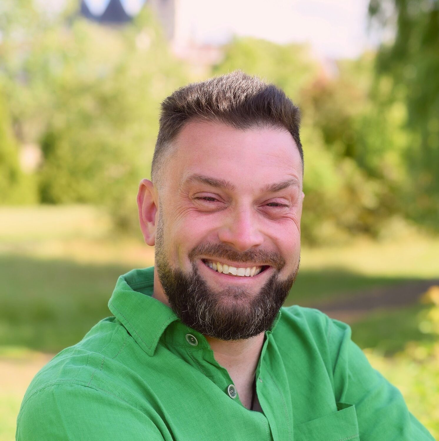 Vaši lidé 14 14| Ing. Vladimír Prošek