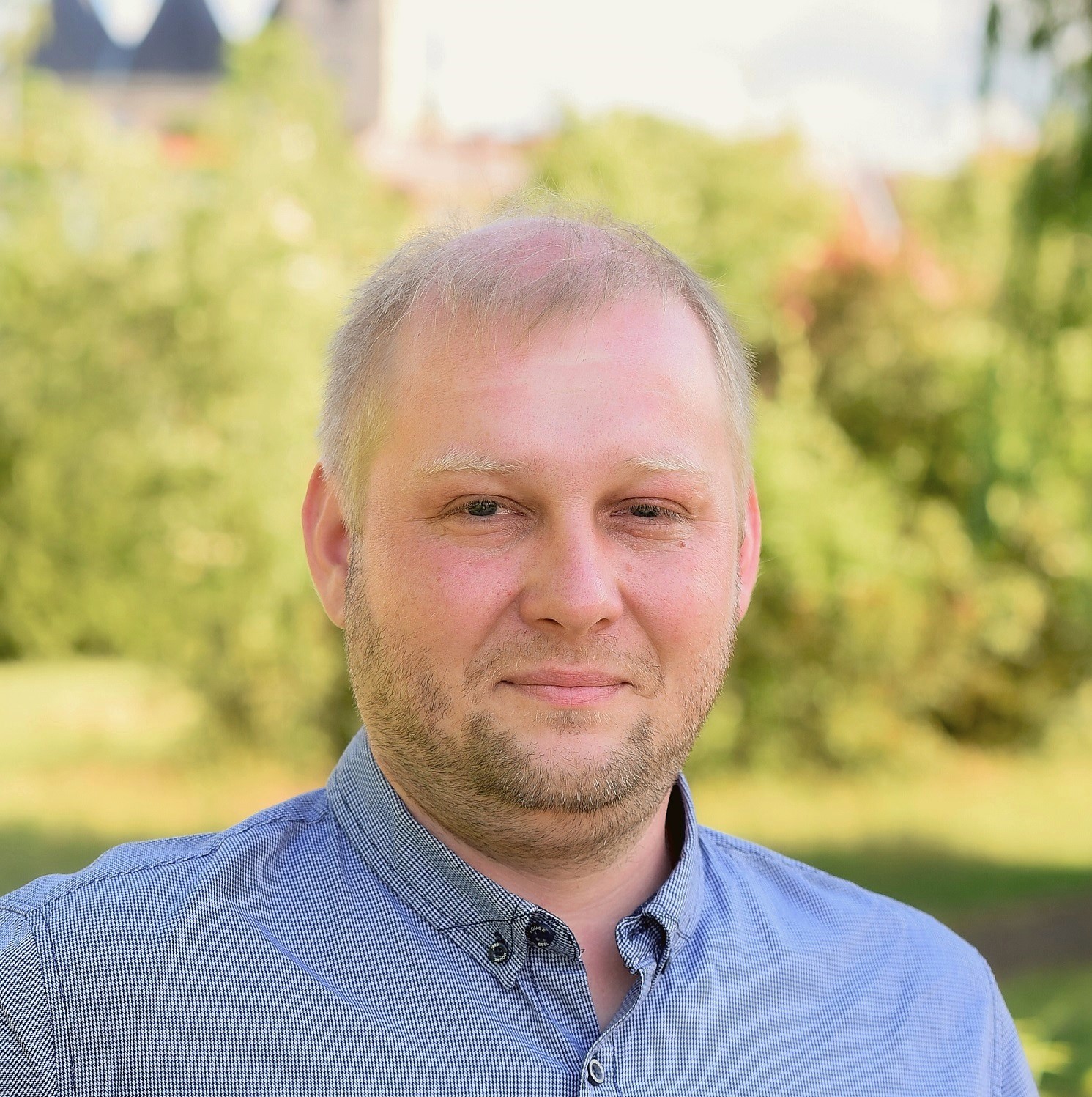 Vaši lidé 20 20 | Michal Němeček