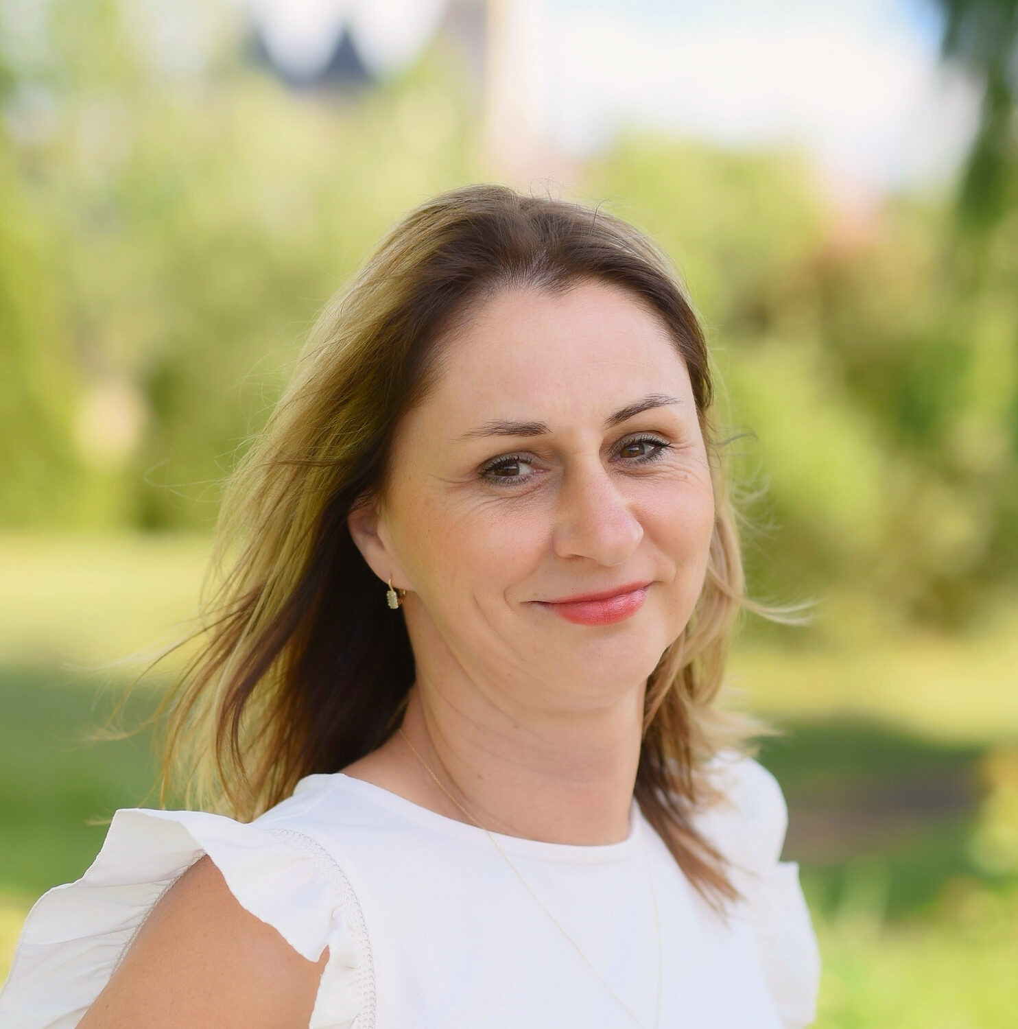 Vaši lidé 12 12 | Mgr. Ivana Kocourková