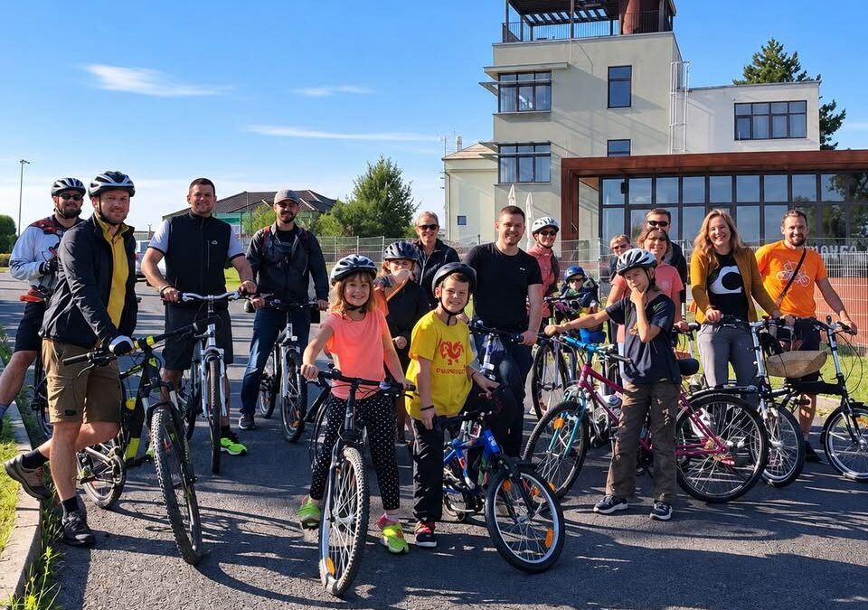 Car Free Day – cyklojízda 2026