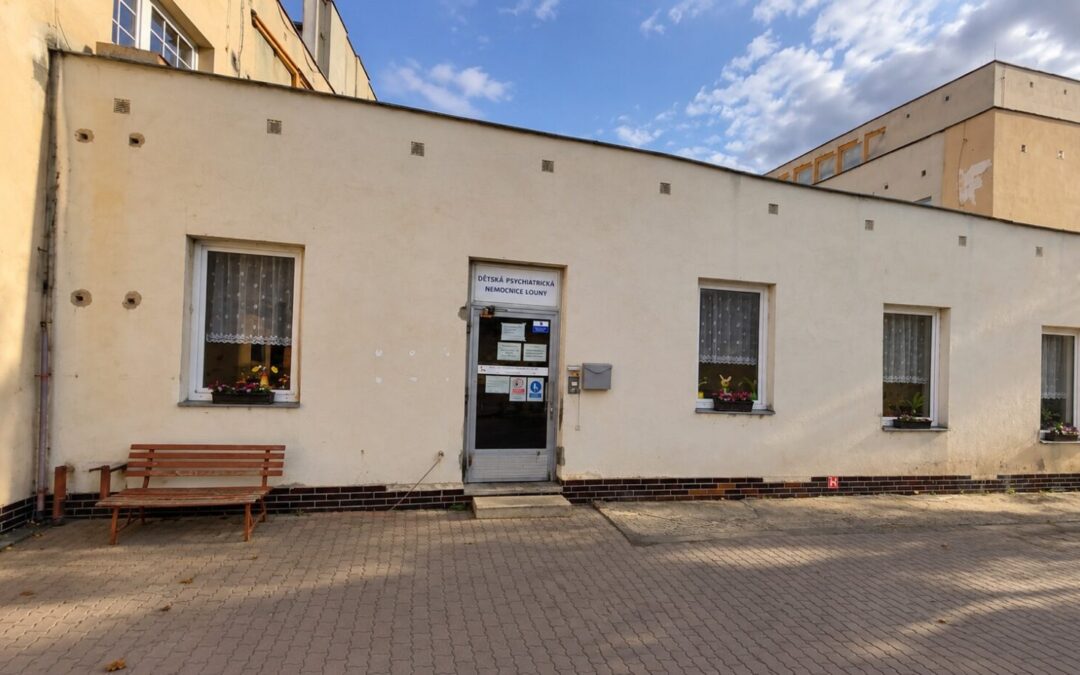 Nová budoucnost dětské psychiatrie